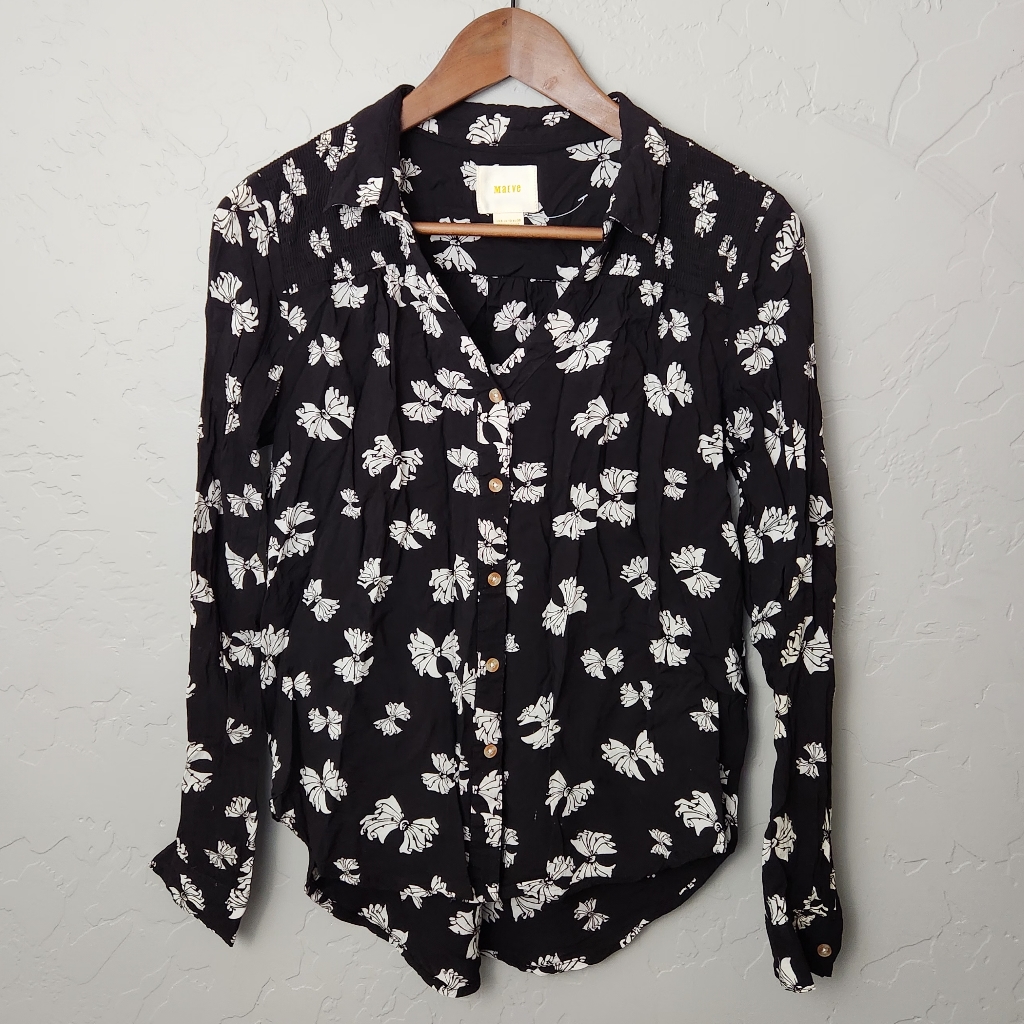 Maeve Buttonup